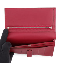 Load image into Gallery viewer, HERMES Beansufla Ruby Epsom