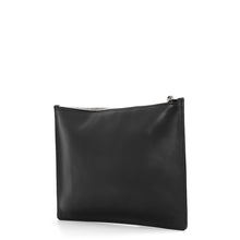 Load image into Gallery viewer, Valentino Garavani Logo Clutch Bag BlackQY2P0483LVN_0NO Leather