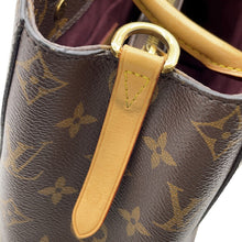 Load image into Gallery viewer, LOUIS VUITTON Montaigne BordeauxM41055 Monogram Size BB