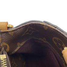 Load image into Gallery viewer, LOUIS VUITTON Montaigne BordeauxM41055 Monogram Size BB