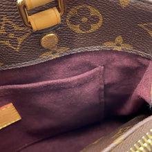 Load image into Gallery viewer, LOUIS VUITTON Montaigne BordeauxM41055 Monogram Size BB