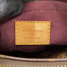 Load image into Gallery viewer, LOUIS VUITTON Montaigne BordeauxM41055 Monogram Size BB