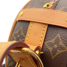 Load image into Gallery viewer, LOUIS VUITTON Boite Hat Spool BrownM45149 Monogram Size PM