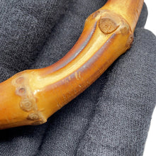 Load image into Gallery viewer, GUCCI Bamboo Nimfair 2WAY Bag Pink470271 Leather