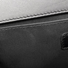 Load image into Gallery viewer, CHANEL Boy Chanel BlackA67086 Lambskin Size Medium