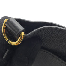 Load image into Gallery viewer, LOUIS VUITTON Padlock and Walk NoirM24006 Grained Calf Leather