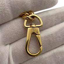 Load image into Gallery viewer, LOUIS VUITTON Padlock and Walk NoirM24006 Grained Calf Leather