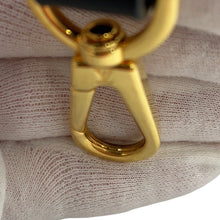 Load image into Gallery viewer, LOUIS VUITTON Padlock and Walk NoirM24006 Grained Calf Leather