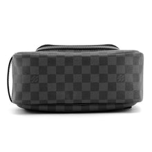 Load image into Gallery viewer, LOUIS VUITTON Toilette Pouch NoirN47625 Damier Graphite