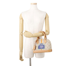 Load image into Gallery viewer, LOUIS VUITTON Alma Beige/OchreM23502 monopanum Size BB