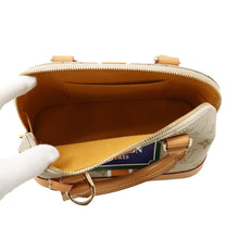 Load image into Gallery viewer, LOUIS VUITTON Alma Beige/OchreM23502 monopanum Size BB