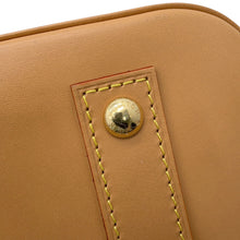 Load image into Gallery viewer, LOUIS VUITTON Alma Beige/OchreM23502 monopanum Size BB