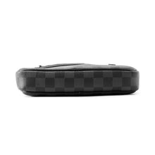 Load image into Gallery viewer, LOUIS VUITTON scott messenger NoirN50018 Damier Graphite