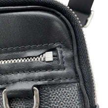 Load image into Gallery viewer, LOUIS VUITTON scott messenger NoirN50018 Damier Graphite