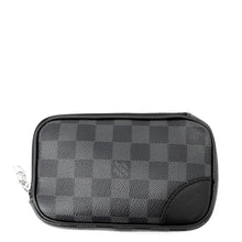 Load image into Gallery viewer, LOUIS VUITTON scott messenger NoirN50018 Damier Graphite