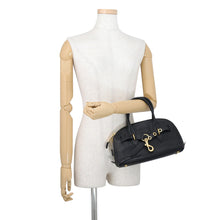 Load image into Gallery viewer, MIUMIU Avantulle Black5BB169_2BBL_F0002_V_OOO Nappa Leather Size Small