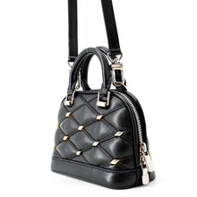 Load image into Gallery viewer, LOUIS VUITTON Nano Alma Maltage NoirM83019 Lamb Leather Size Nano