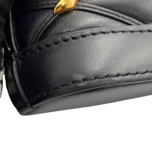 Load image into Gallery viewer, LOUIS VUITTON Nano Alma Maltage NoirM83019 Lamb Leather Size Nano