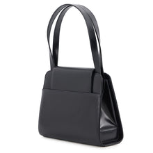 Load image into Gallery viewer, CARTIER Sapphire Line Handbag Dark NavyL100005801 Leather