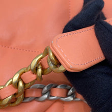 Load image into Gallery viewer, CHANEL CHANEL 19 Dixneuf salmon pinkAS1160 Lambskin