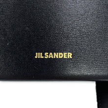 Load image into Gallery viewer, JIL SANDER All Day BlackJ07ZH0012P4840001 Calf Leather Size Small