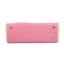 Load image into Gallery viewer, BVLGARI Aruba Pink/White287286 Leather