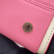 Load image into Gallery viewer, BVLGARI Aruba Pink/White287286 Leather