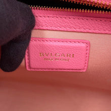 Load image into Gallery viewer, BVLGARI Aruba Pink/White287286 Leather