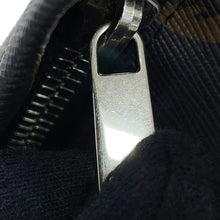 将图像加载到图库查看器中,CELINE BackpackXL Black/Tan188382EOI.38SI PVC Leather Size Medium