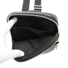 Load image into Gallery viewer, LOUIS VUITTON Amazon Sling Noir/BlueN50011 Damier Graphite3D Canvas Leather