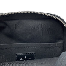 Load image into Gallery viewer, LOUIS VUITTON Amazon Sling Noir/BlueN50011 Damier Graphite3D Canvas Leather