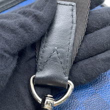 Load image into Gallery viewer, LOUIS VUITTON Amazon Sling Noir/BlueN50011 Damier Graphite3D Canvas Leather