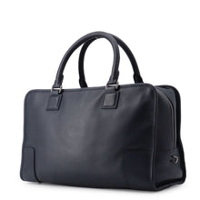 Load image into Gallery viewer, LOEWE Amazonas Navy Leather Size 36