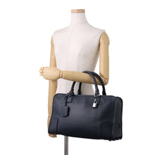 Load image into Gallery viewer, LOEWE Amazonas Navy Leather Size 36