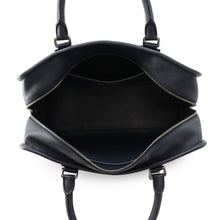 Load image into Gallery viewer, LOEWE Amazonas Navy Leather Size 36