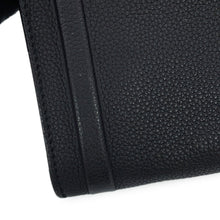 Load image into Gallery viewer, BVLGARI Chain tote Black Leather