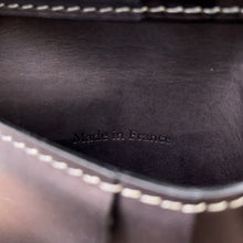 Load image into Gallery viewer, Berluti Makore Bi-fold Wallet Navy235738 scritto leather