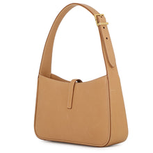 Load image into Gallery viewer, SAINT LAURENT PARIS Le 5 A 7 Le Sancassette Hobo Bag Brown657228BWR6W2725 Leather