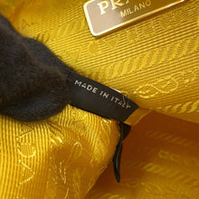 将图像加载到图库查看器中,PRADA Re-Nylon Duet Bucket 2WAY Bag Yellow1BH038 Nylon