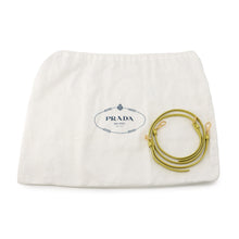 将图像加载到图库查看器中,PRADA Re-Nylon Duet Bucket 2WAY Bag Yellow1BH038 Nylon