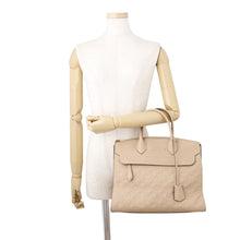 将图像加载到图库查看器中,LOUIS VUITTON Pont Neuf DuneM41754 Monogram Empreinte Leather Size GM
