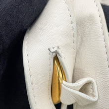 Load image into Gallery viewer, Bottega Veneta INTRECCIATO The Fold White642637 Leather