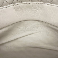 Load image into Gallery viewer, Bottega Veneta INTRECCIATO The Fold White642637 Leather