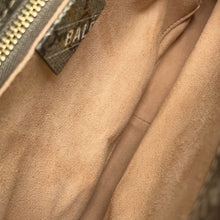 Load image into Gallery viewer, GUCCI GUCCI × BALENCIAGA Hacker Project Horsebit 1955 Shoulder Bag Beige602204 GG SupremeCanvas Size Medium