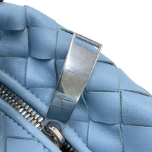 将图像加载到图库查看器中,Bottega Veneta INTRECCIATO Jody Light Blue651876VCPP51729 Calf Leather Size Mini
