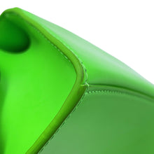 Load image into Gallery viewer, BALENCIAGA Hour glass Neon Green592833 Leather Size XS