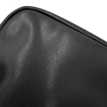 Load image into Gallery viewer, Ferragamo Gancini logo shoulder bag Black21H006 Leather Size Mini