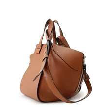 Load image into Gallery viewer, LOEWE Hammock Shoulder Tan387.30.S35 Classic Calf LeatherLeather Size Small