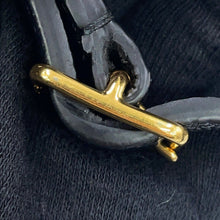 Load image into Gallery viewer, CELINE Trotter Shoulder Small Black179023ZMB.38NO Leather Size Small