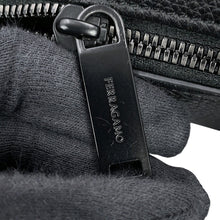 Load image into Gallery viewer, Ferragamo Cross Body Bag Black241627 777286 Calf Leather